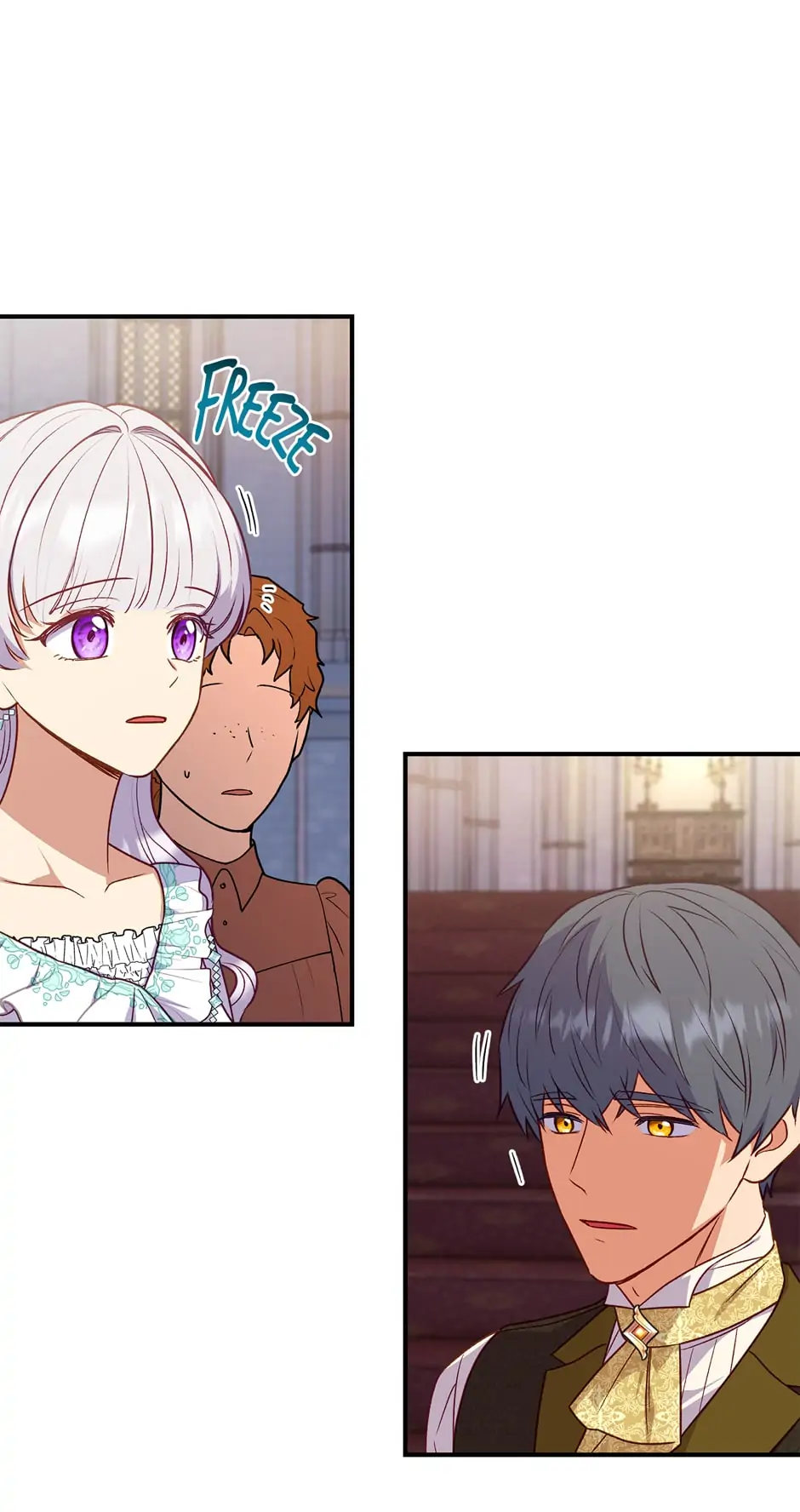 The Monster Duchess and Contract Princess - Chapter 138 Page 36