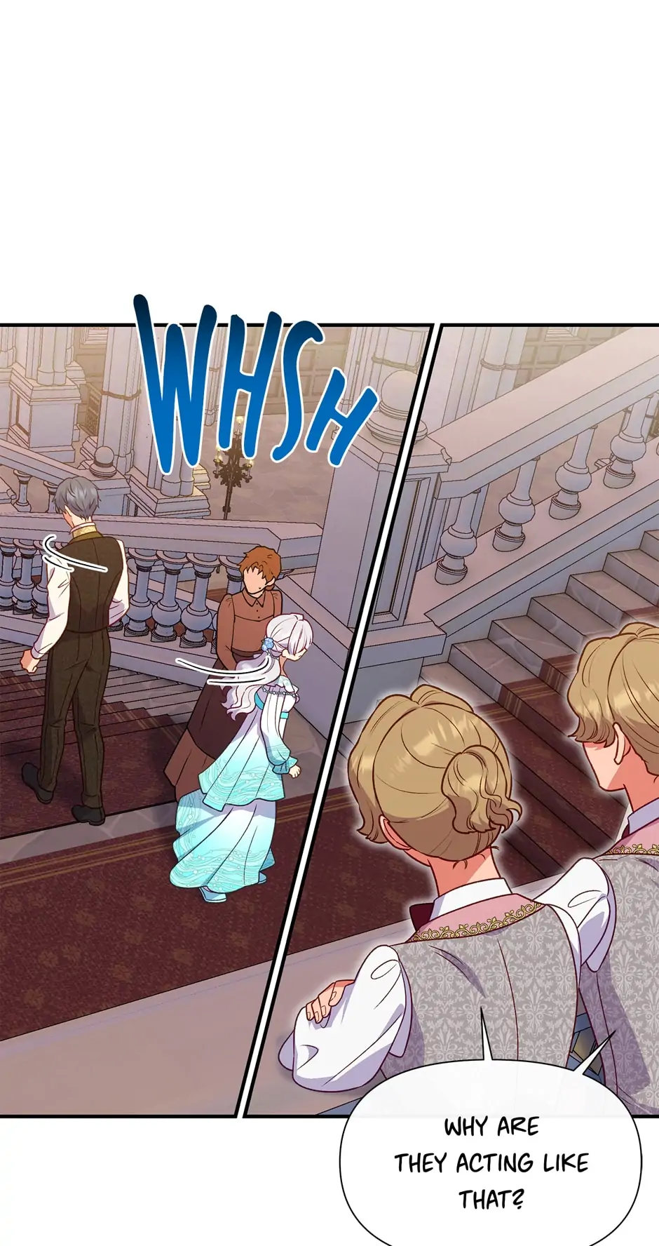 The Monster Duchess and Contract Princess - Chapter 138 Page 37
