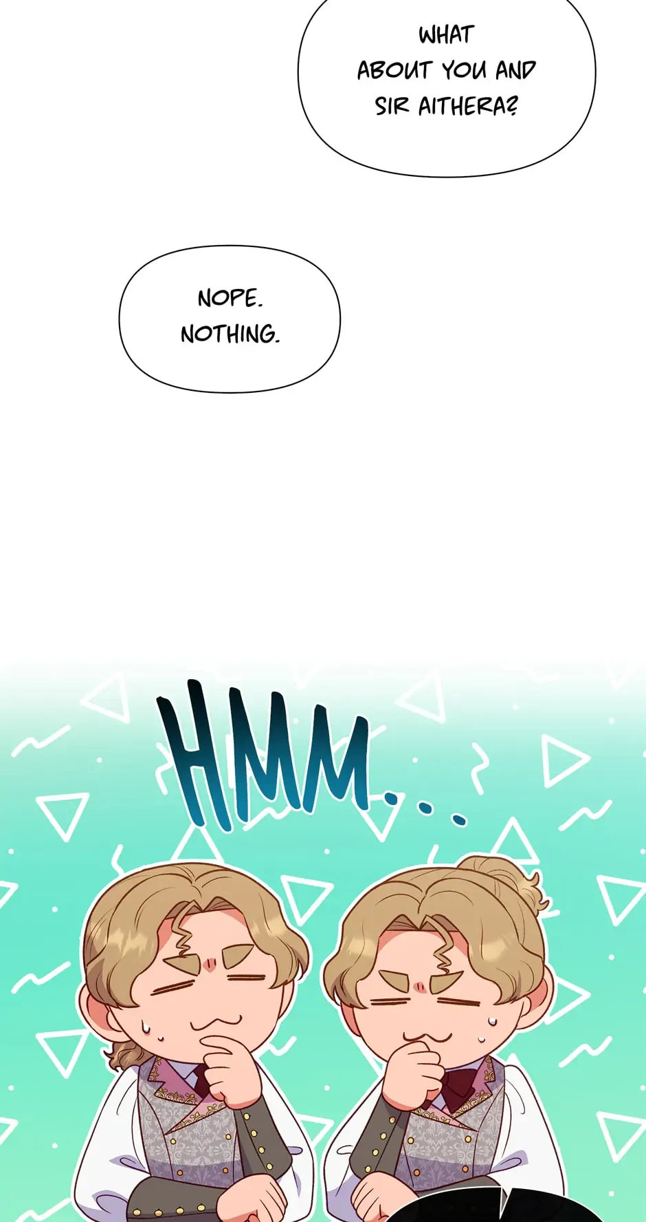 The Monster Duchess and Contract Princess - Chapter 138 Page 39