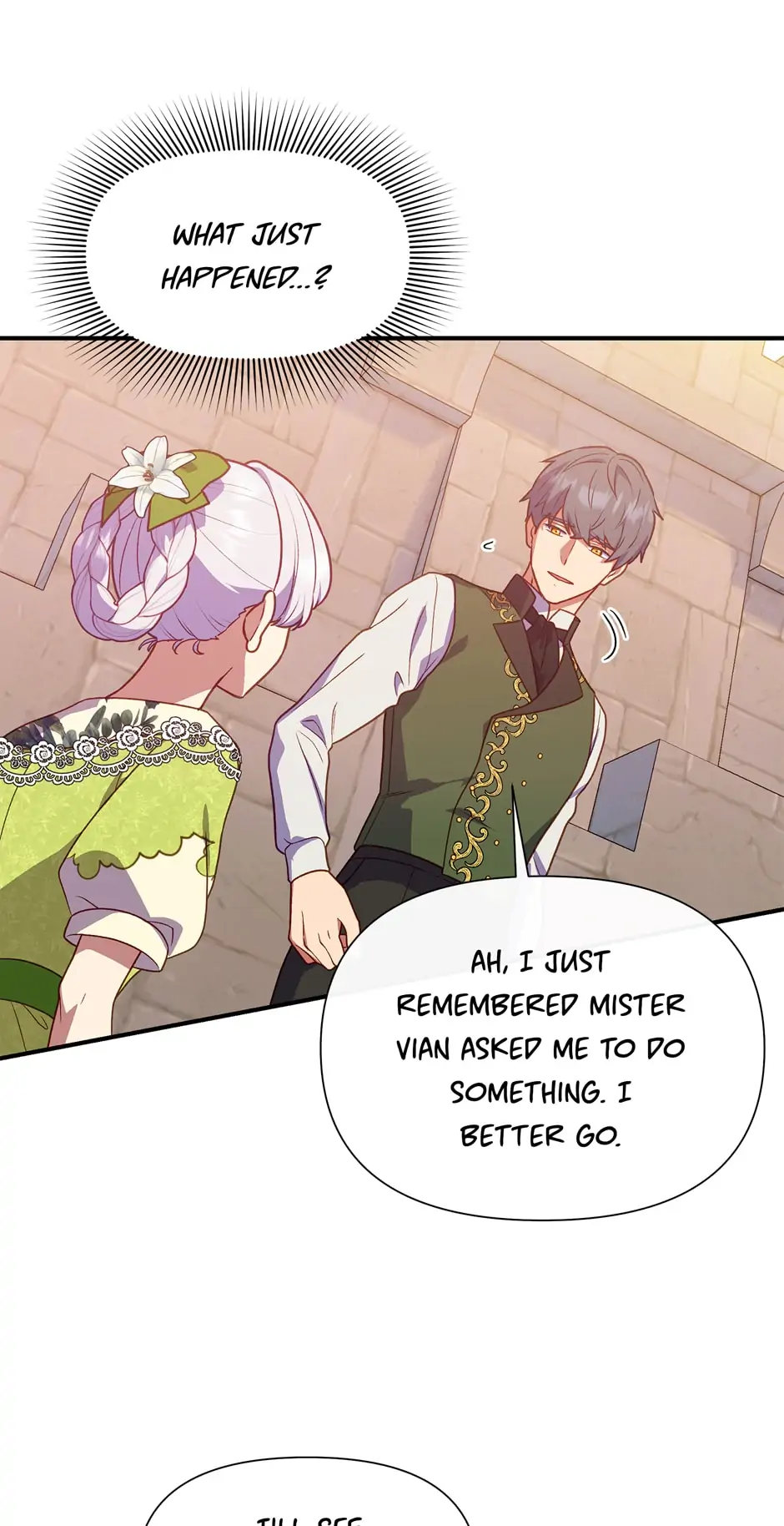 The Monster Duchess and Contract Princess - Chapter 138 Page 4