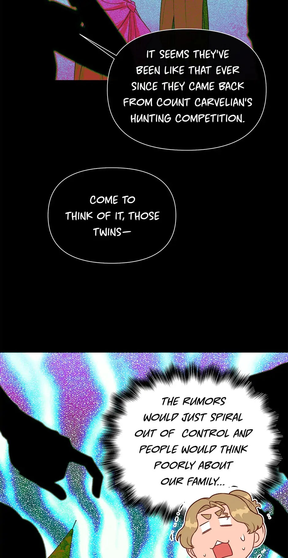 The Monster Duchess and Contract Princess - Chapter 138 Page 44