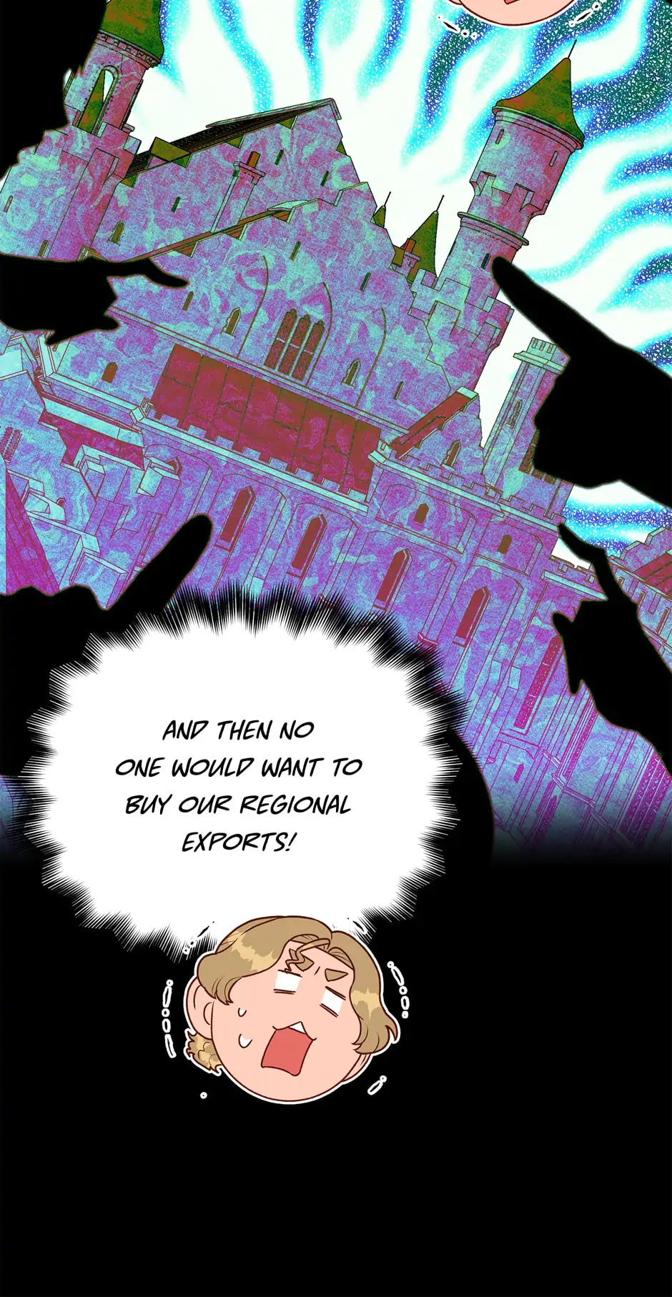 The Monster Duchess and Contract Princess - Chapter 138 Page 45