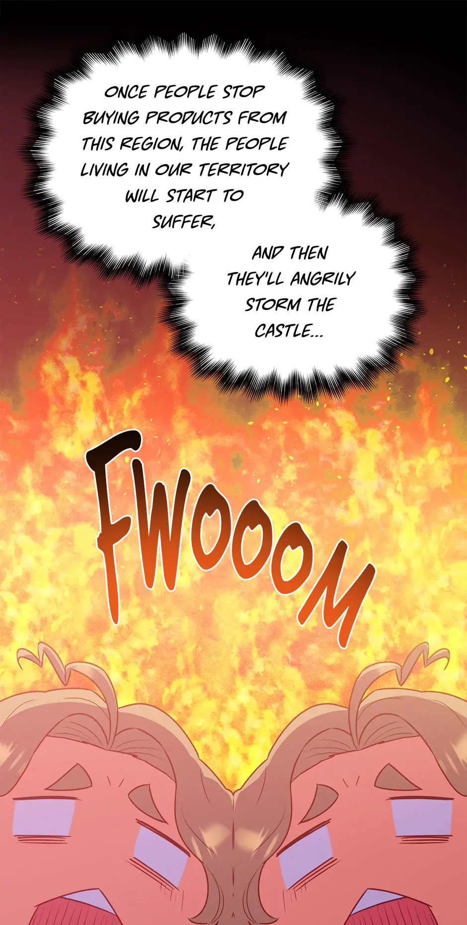 The Monster Duchess and Contract Princess - Chapter 138 Page 46
