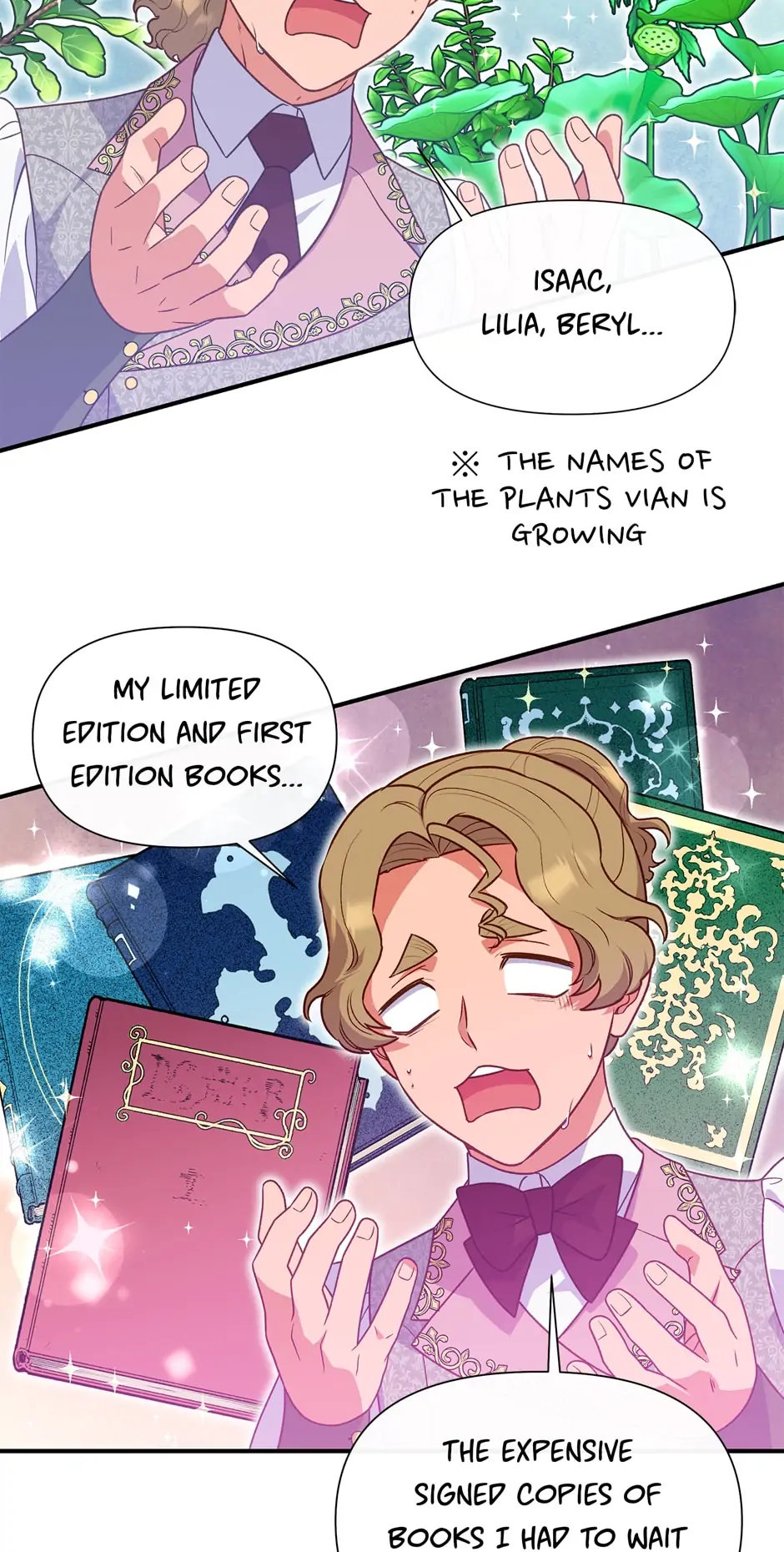The Monster Duchess and Contract Princess - Chapter 138 Page 48