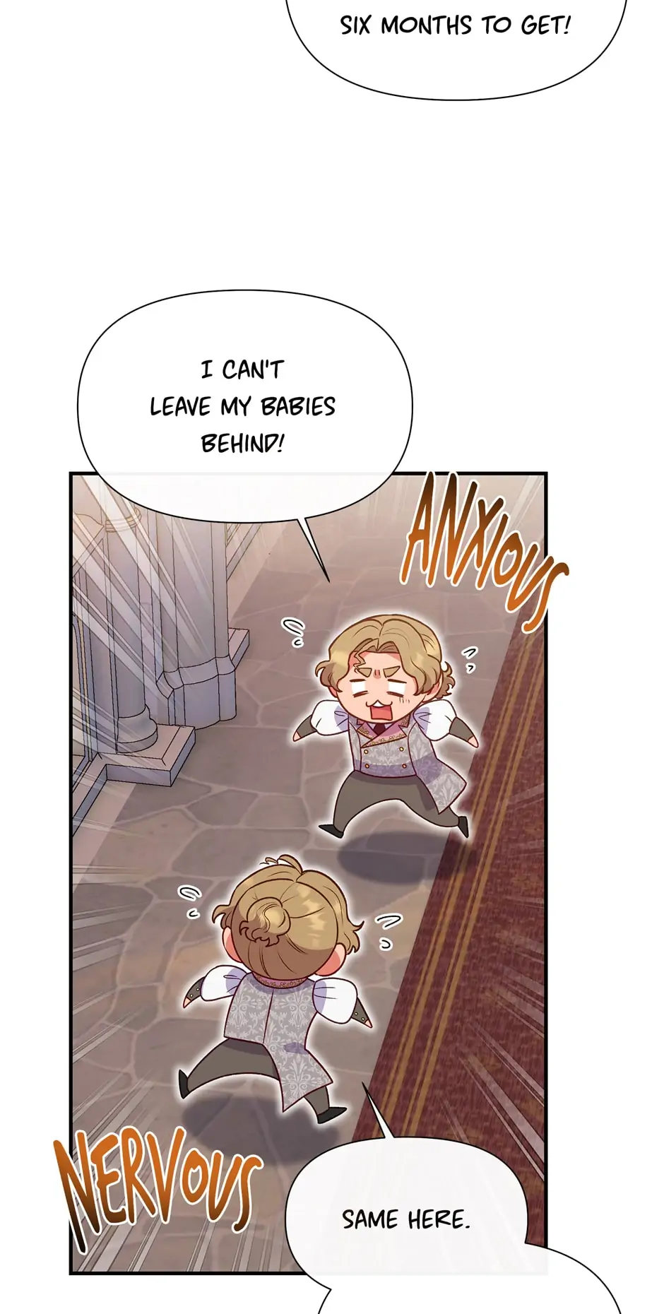 The Monster Duchess and Contract Princess - Chapter 138 Page 49