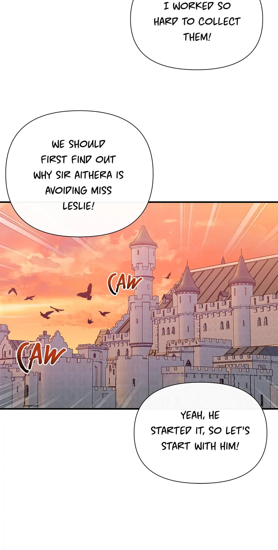 The Monster Duchess and Contract Princess - Chapter 138 Page 50