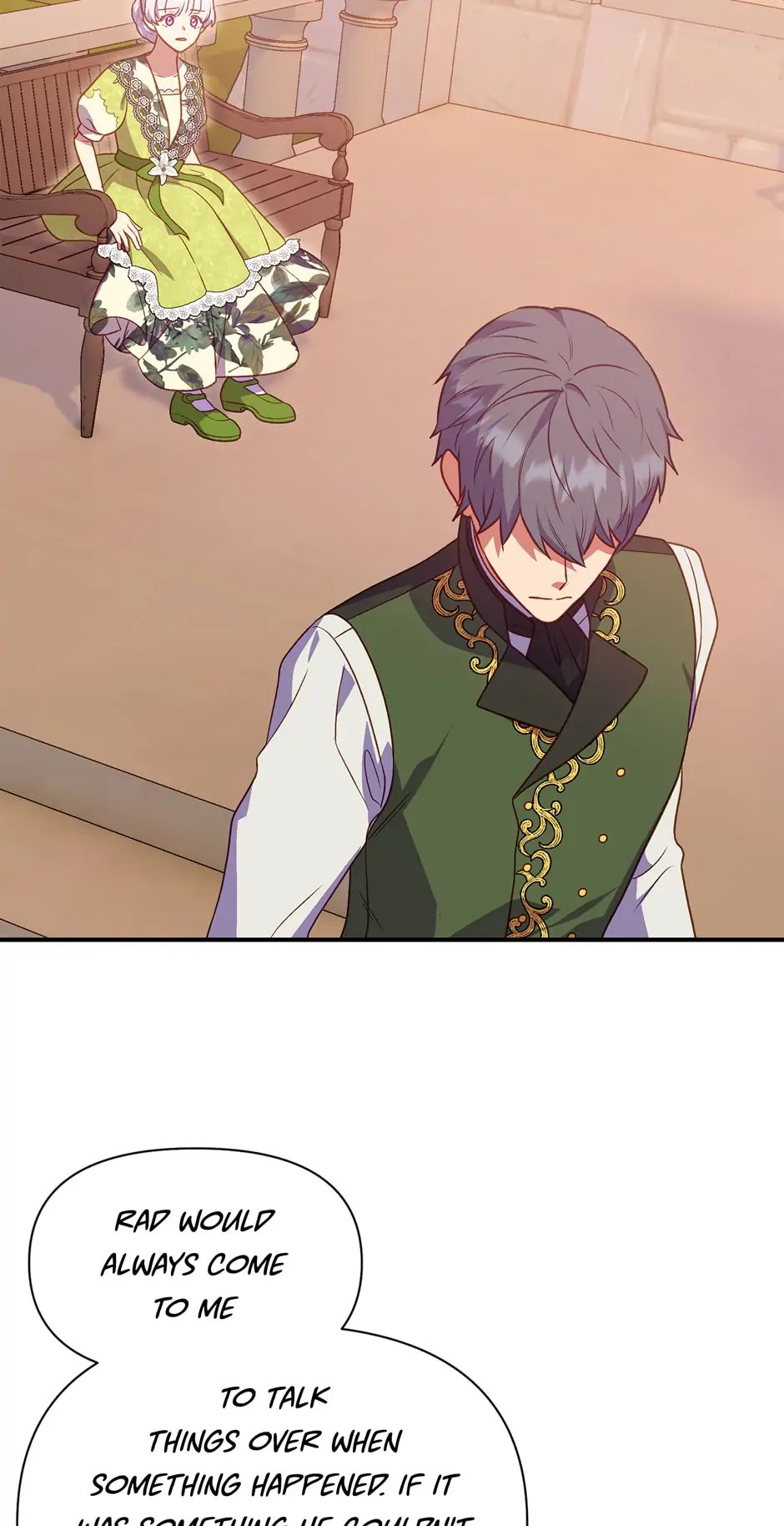 The Monster Duchess and Contract Princess - Chapter 138 Page 7