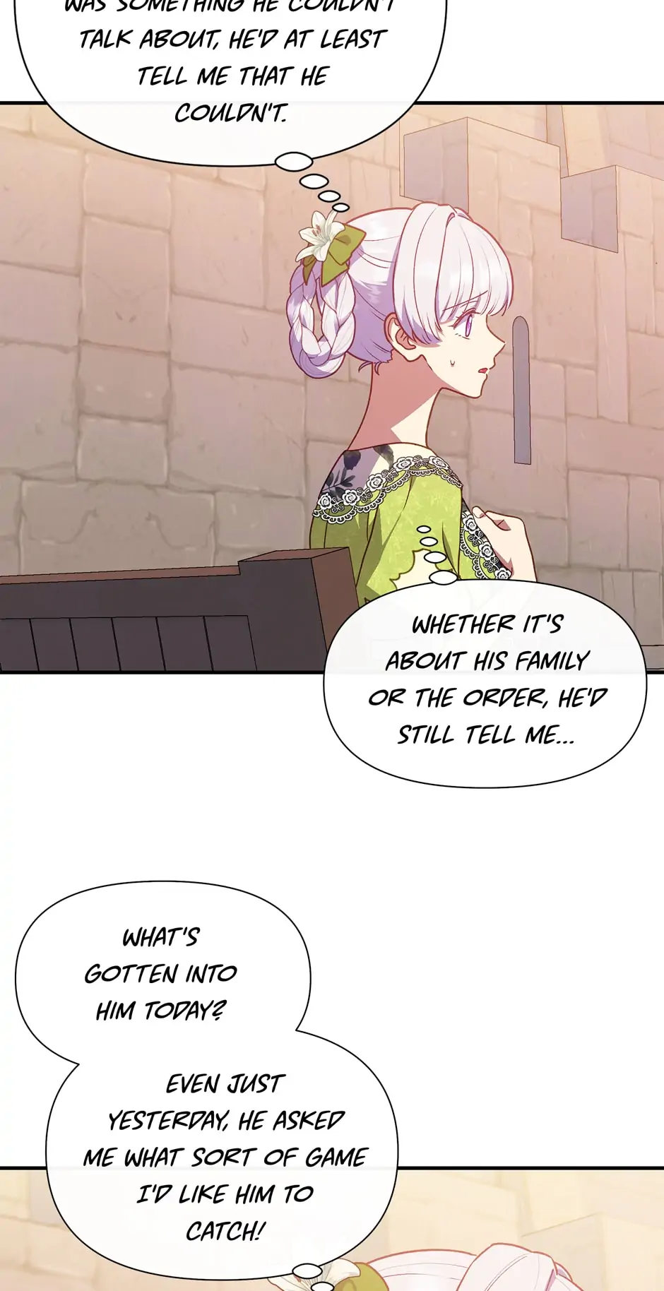 The Monster Duchess and Contract Princess - Chapter 138 Page 8