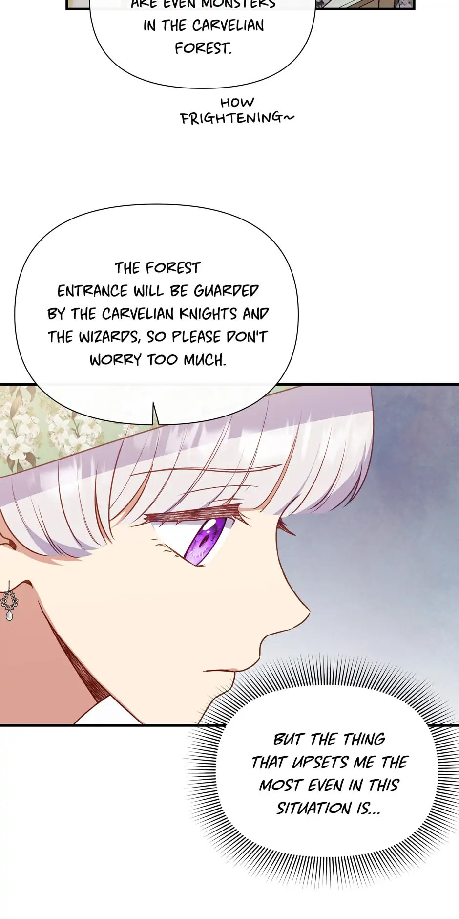 The Monster Duchess and Contract Princess - Chapter 139 Page 10