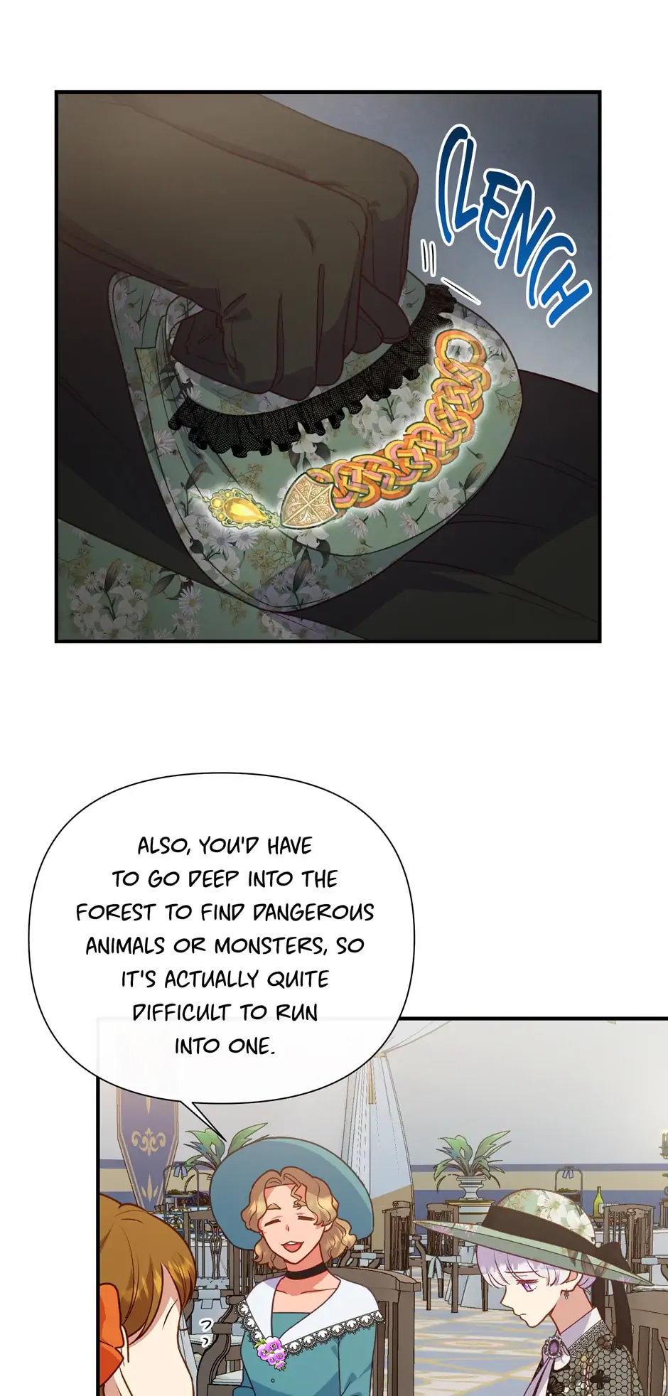 The Monster Duchess and Contract Princess - Chapter 139 Page 11