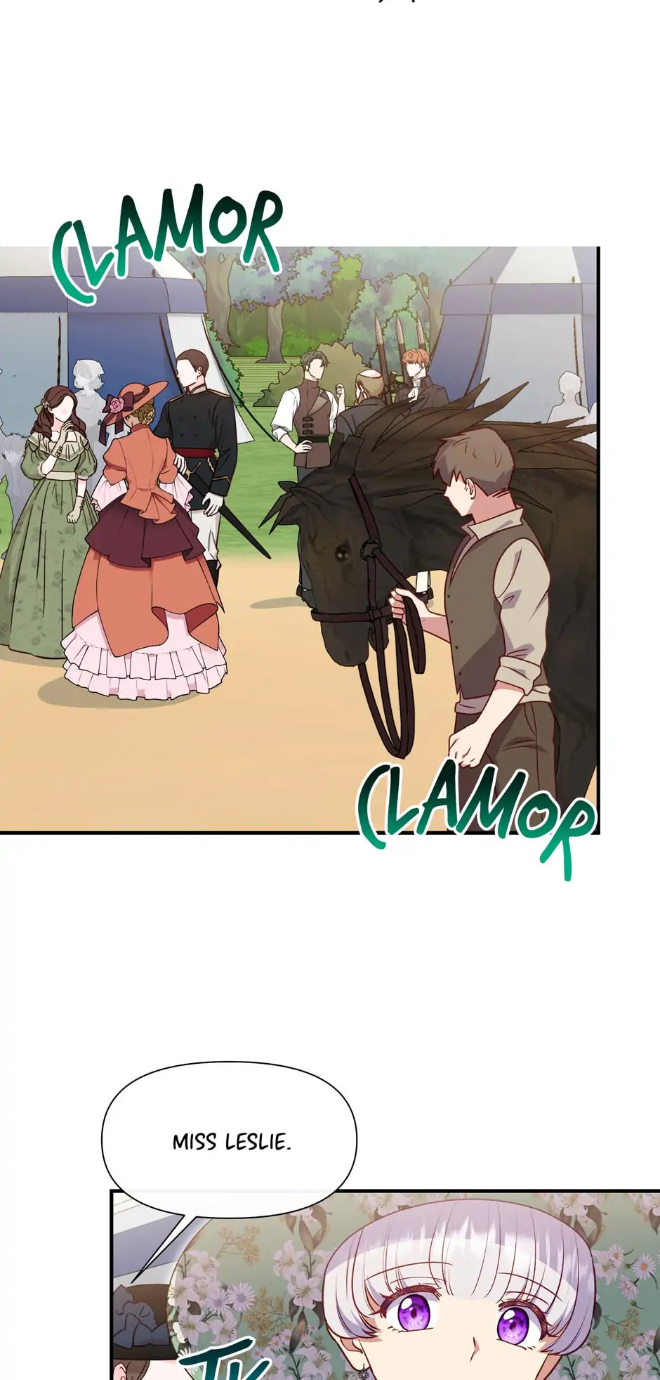 The Monster Duchess and Contract Princess - Chapter 139 Page 14