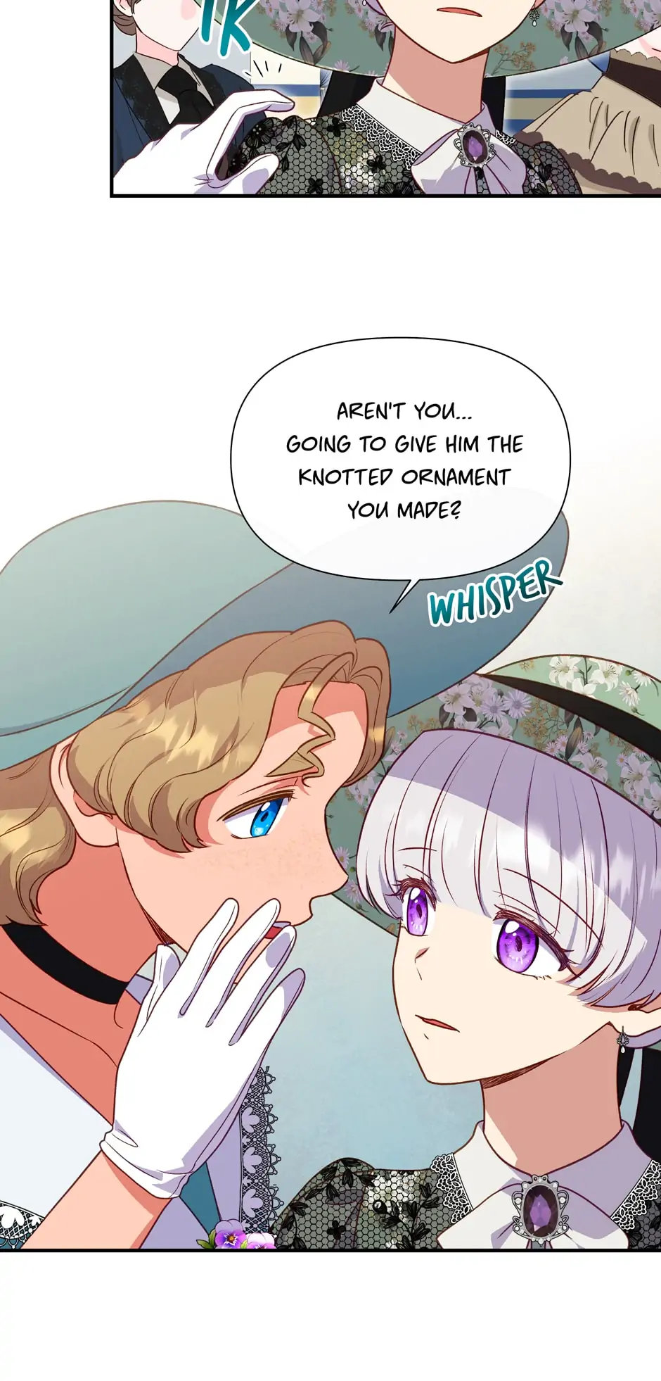 The Monster Duchess and Contract Princess - Chapter 139 Page 15