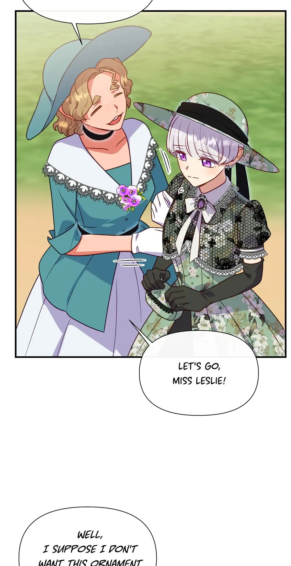 The Monster Duchess and Contract Princess - Chapter 139 Page 18