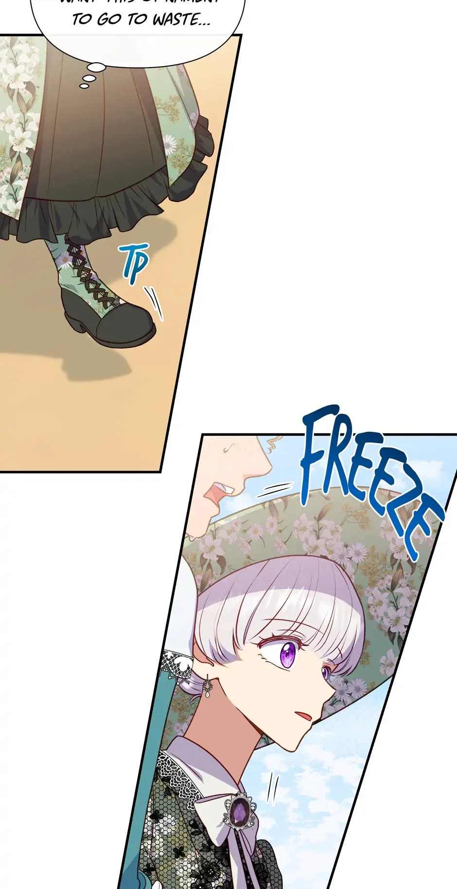 The Monster Duchess and Contract Princess - Chapter 139 Page 19