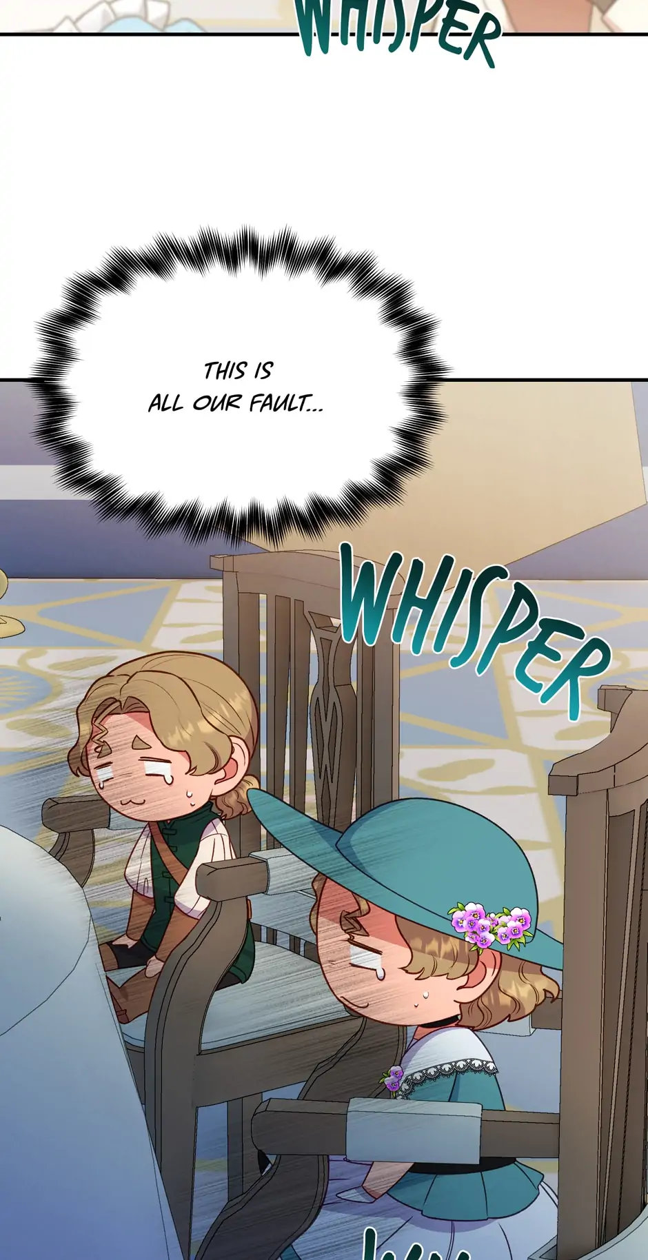 The Monster Duchess and Contract Princess - Chapter 139 Page 2