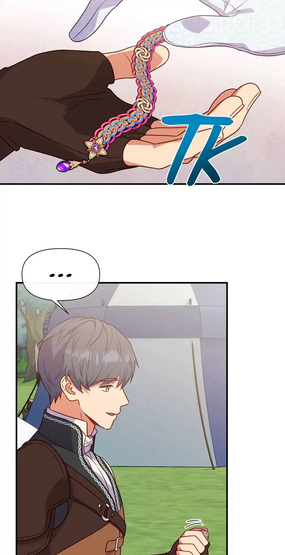 The Monster Duchess and Contract Princess - Chapter 139 Page 22