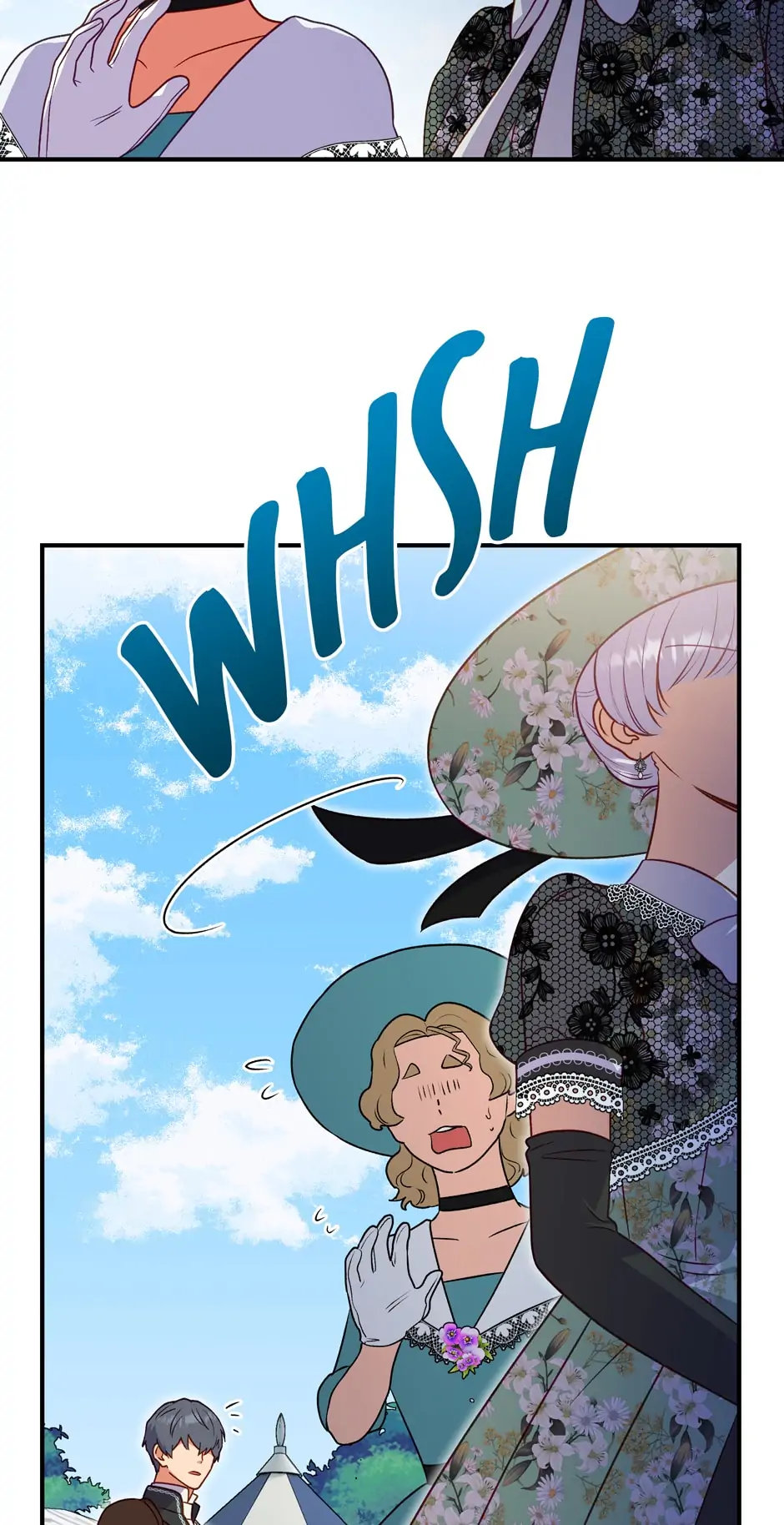 The Monster Duchess and Contract Princess - Chapter 139 Page 24
