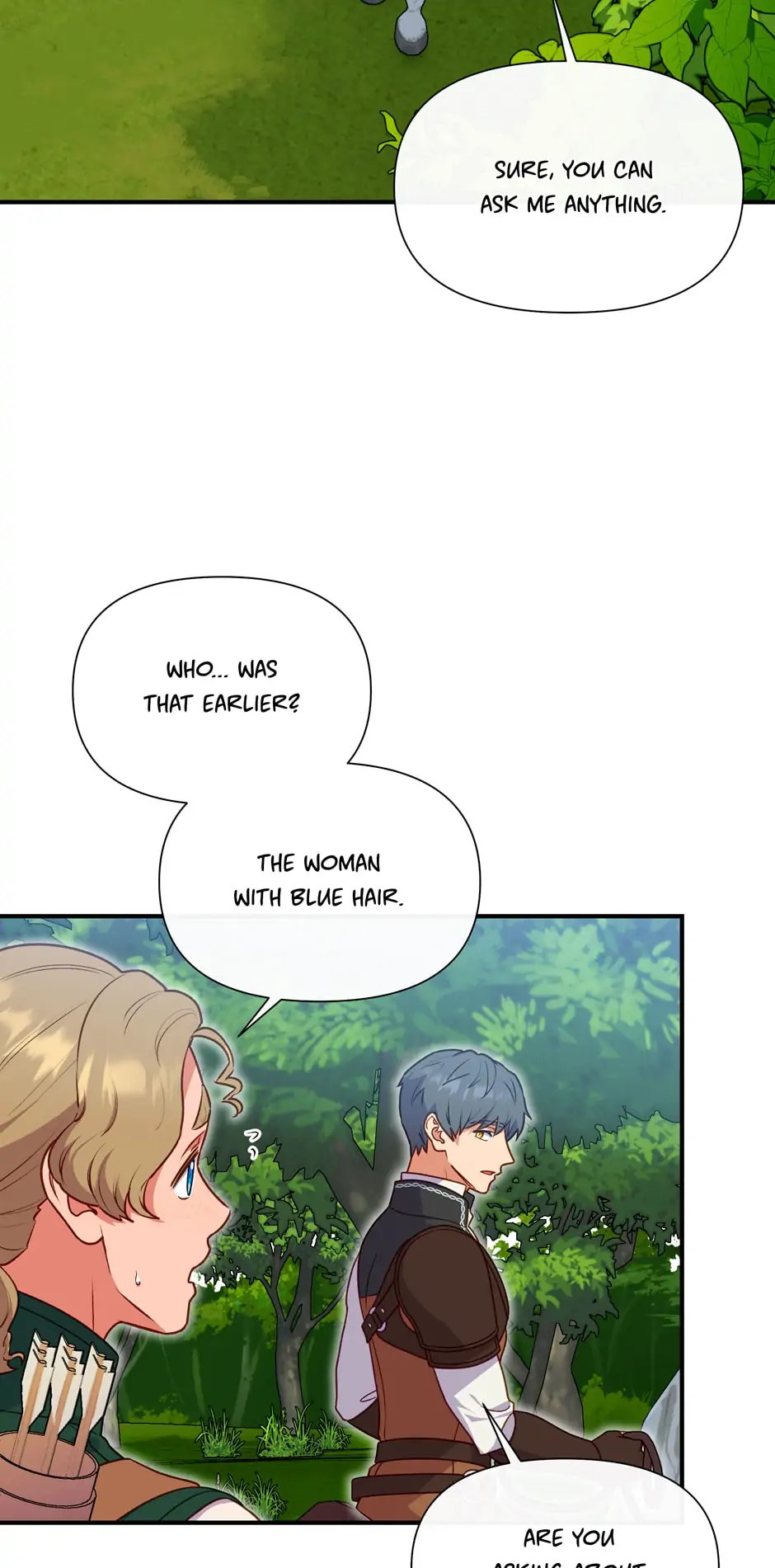 The Monster Duchess and Contract Princess - Chapter 139 Page 28