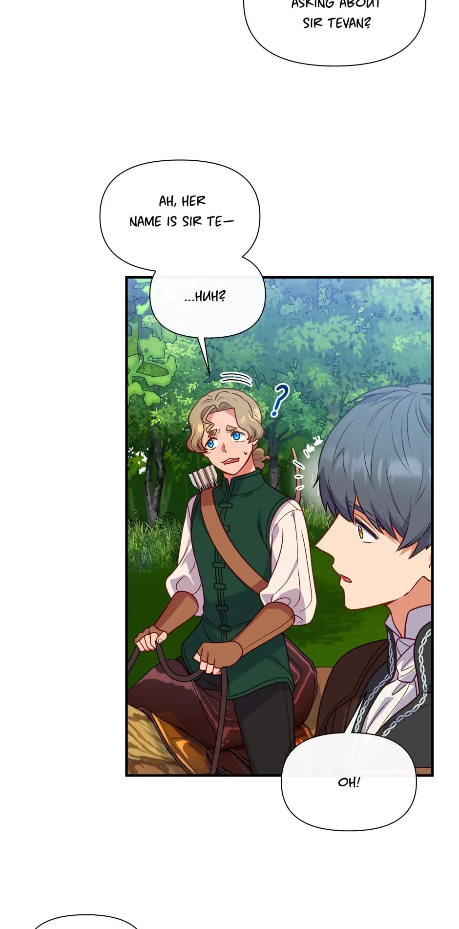 The Monster Duchess and Contract Princess - Chapter 139 Page 29