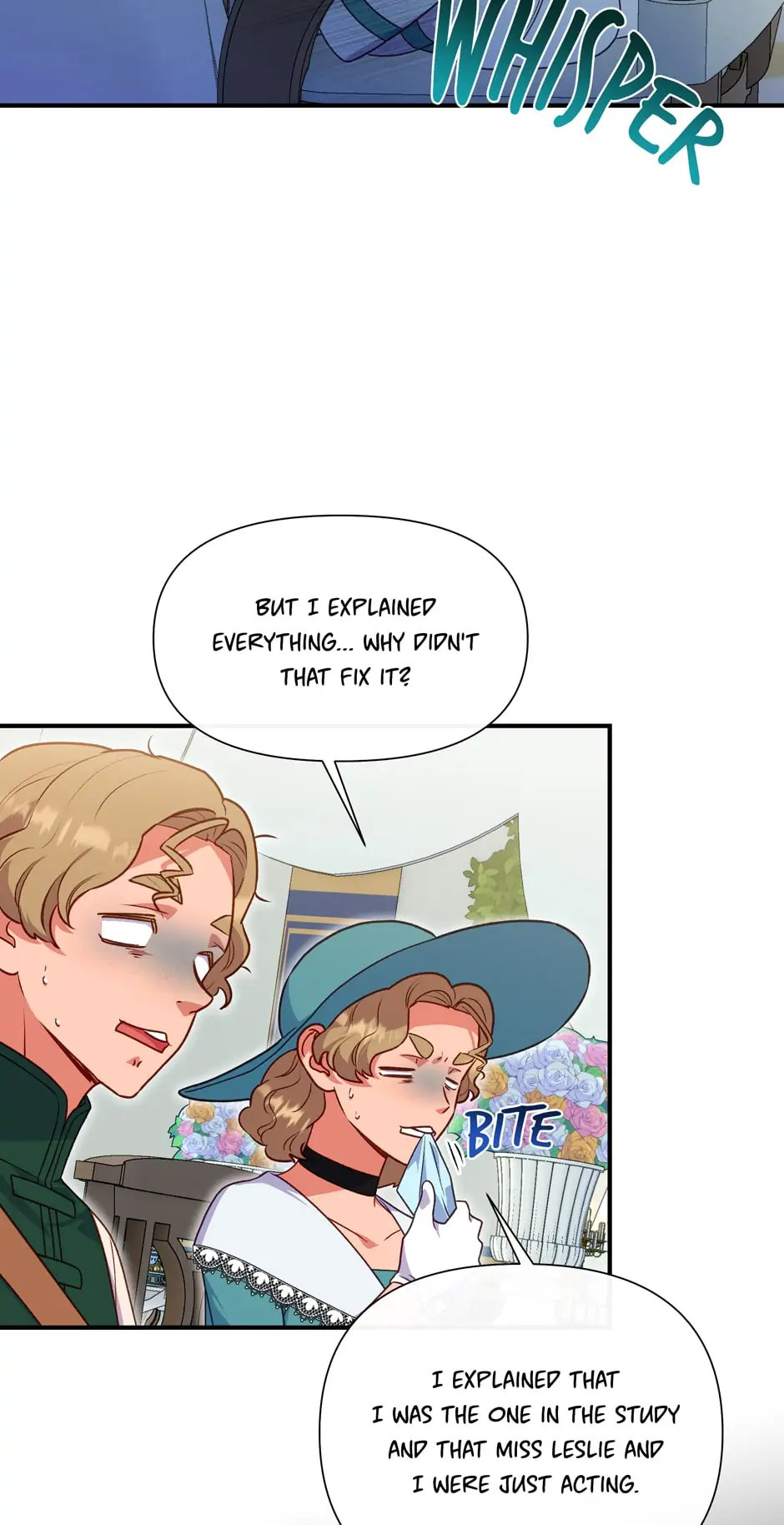 The Monster Duchess and Contract Princess - Chapter 139 Page 3