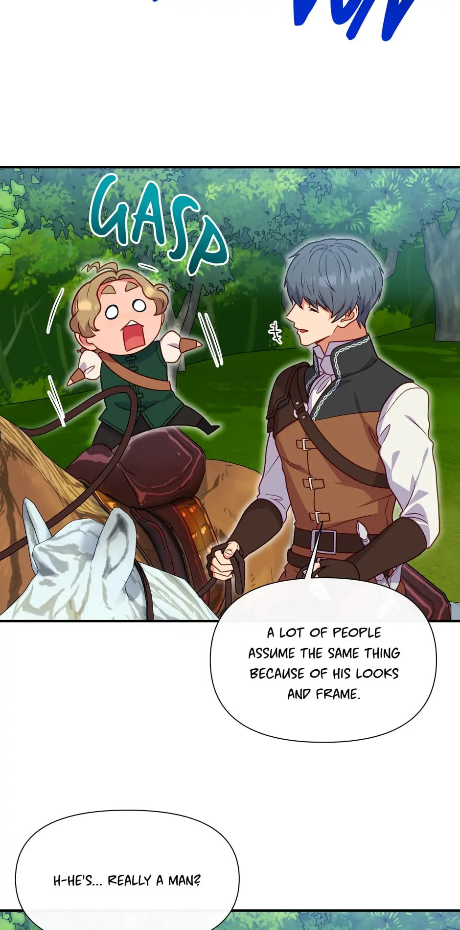 The Monster Duchess and Contract Princess - Chapter 139 Page 33