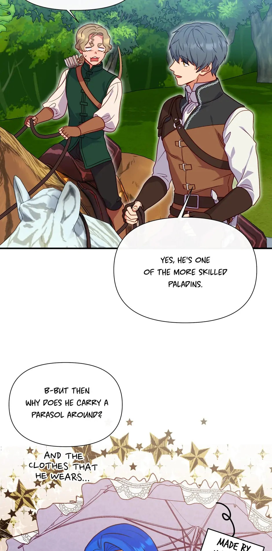 The Monster Duchess and Contract Princess - Chapter 139 Page 34