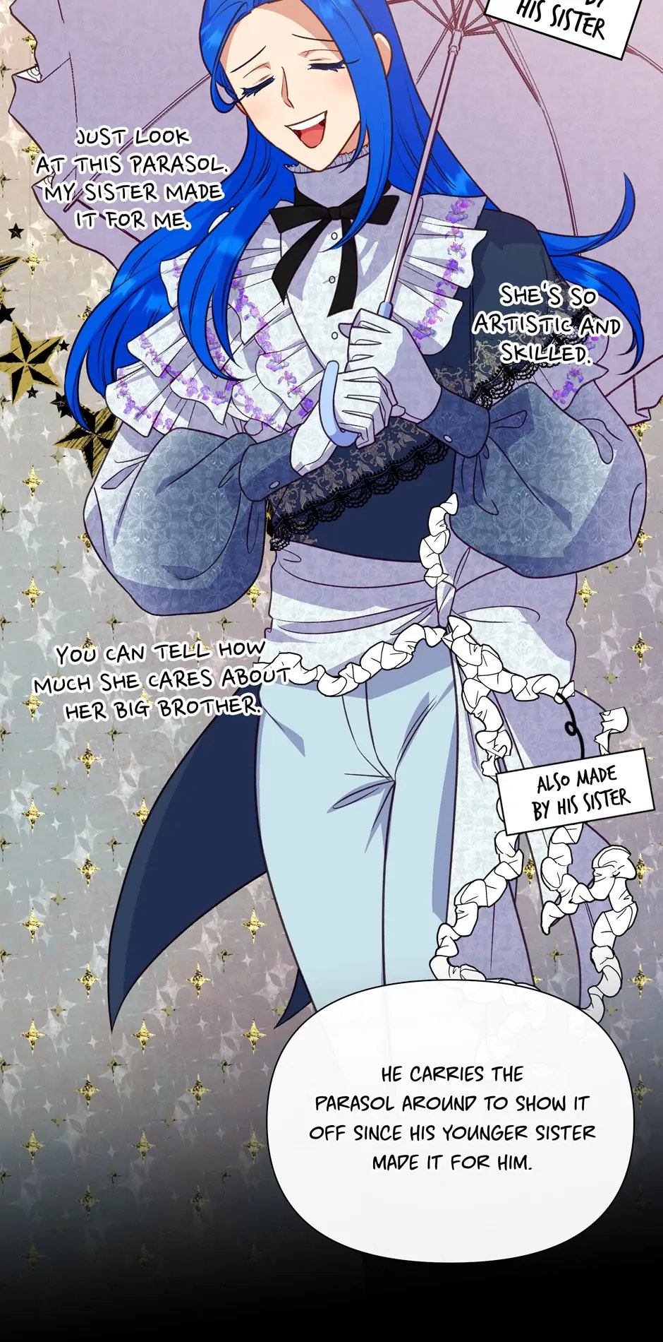 The Monster Duchess and Contract Princess - Chapter 139 Page 35