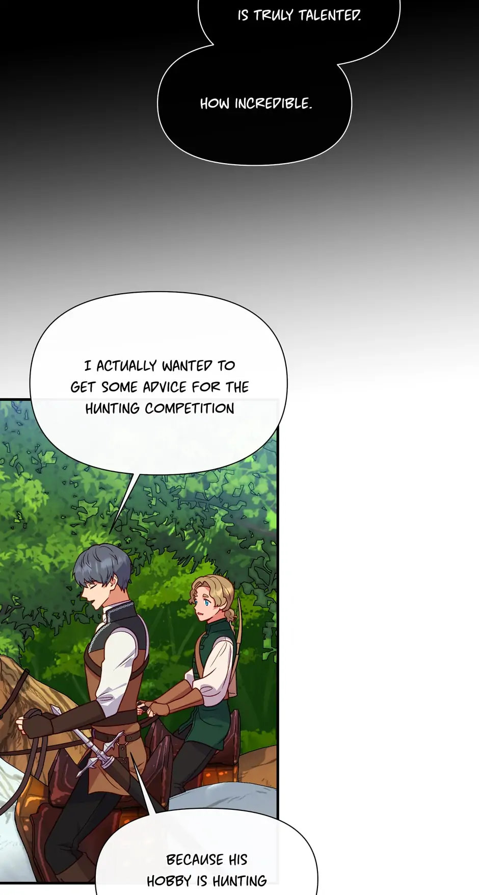 The Monster Duchess and Contract Princess - Chapter 139 Page 37