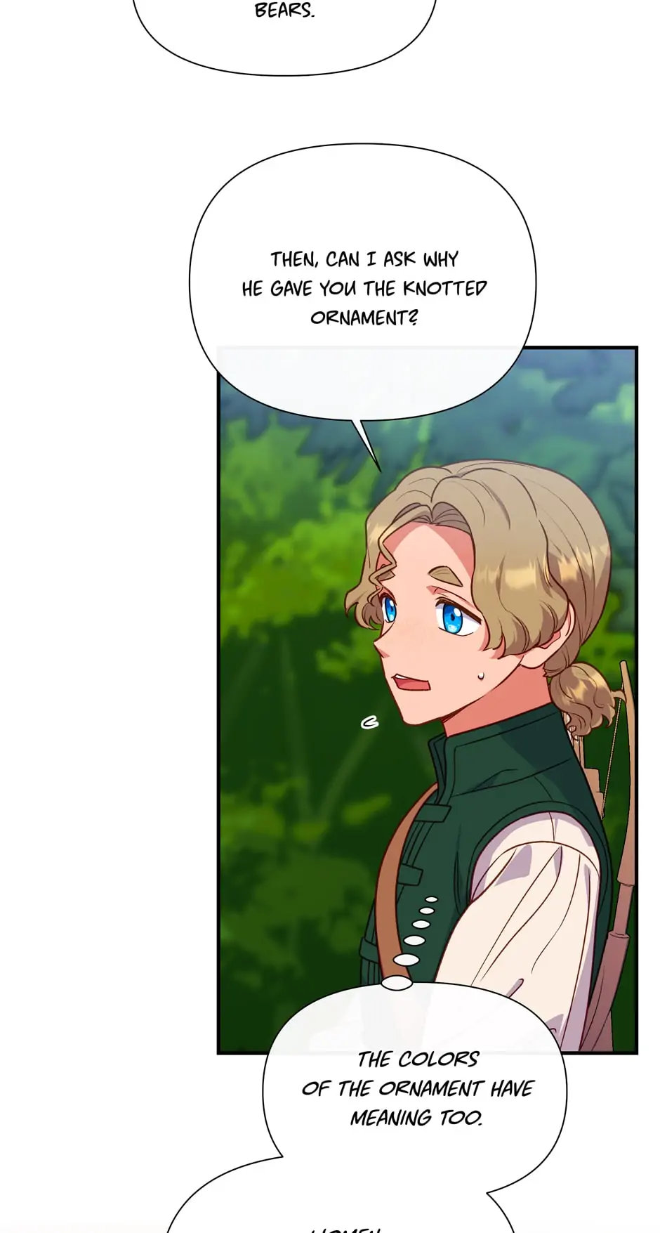 The Monster Duchess and Contract Princess - Chapter 139 Page 38