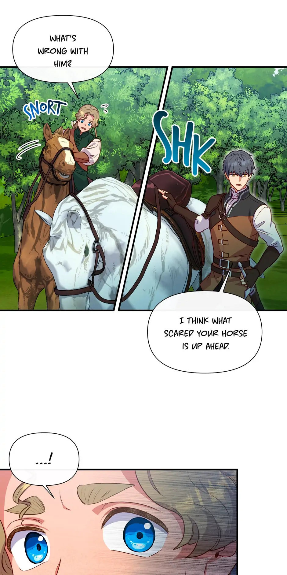 The Monster Duchess and Contract Princess - Chapter 139 Page 41