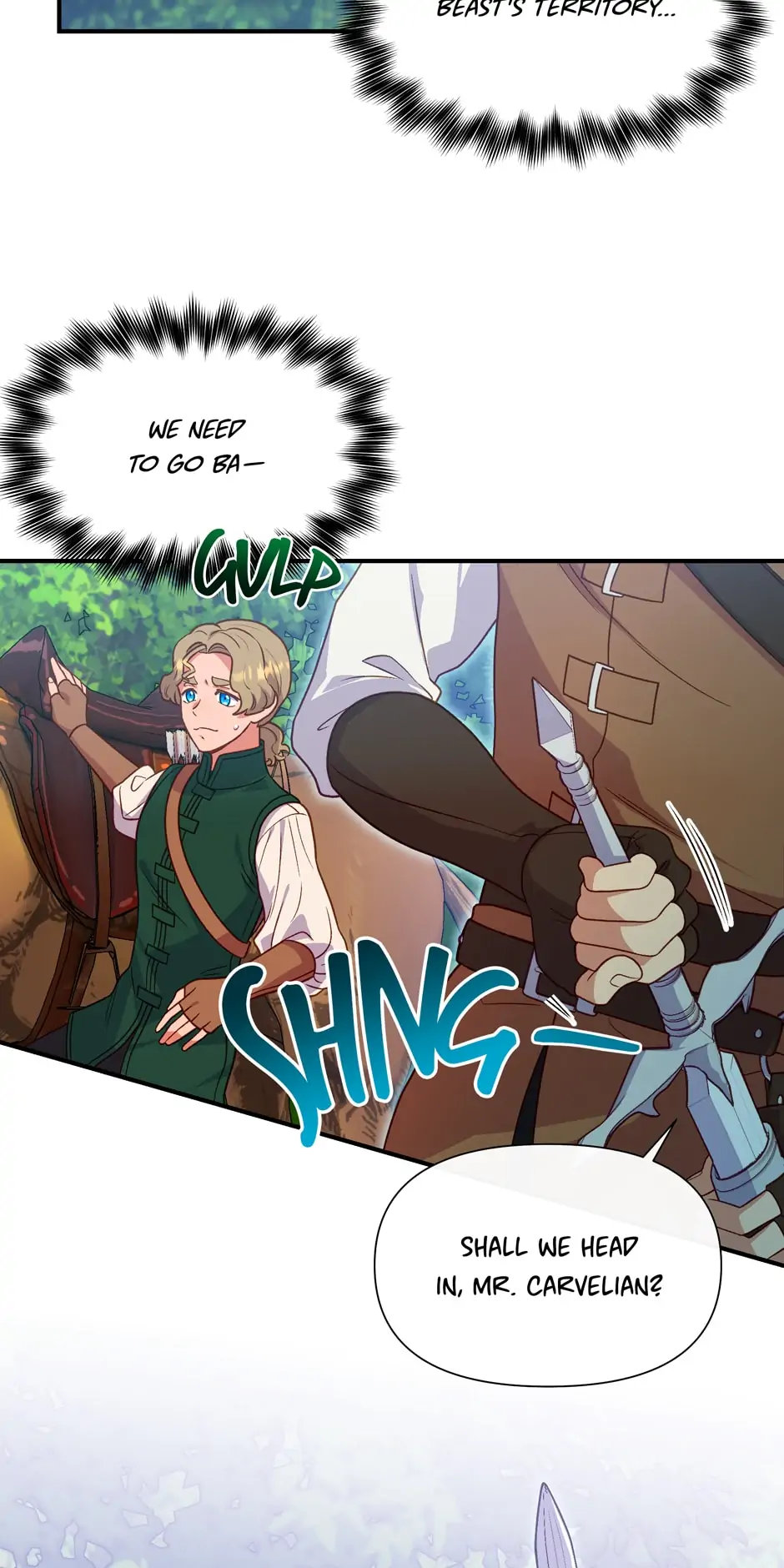 The Monster Duchess and Contract Princess - Chapter 139 Page 44