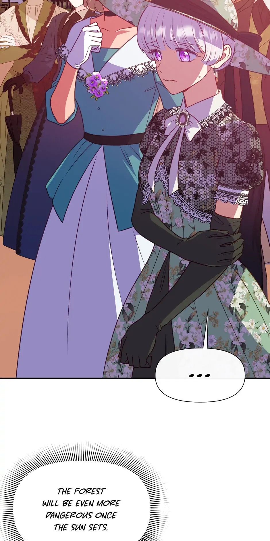 The Monster Duchess and Contract Princess - Chapter 139 Page 48
