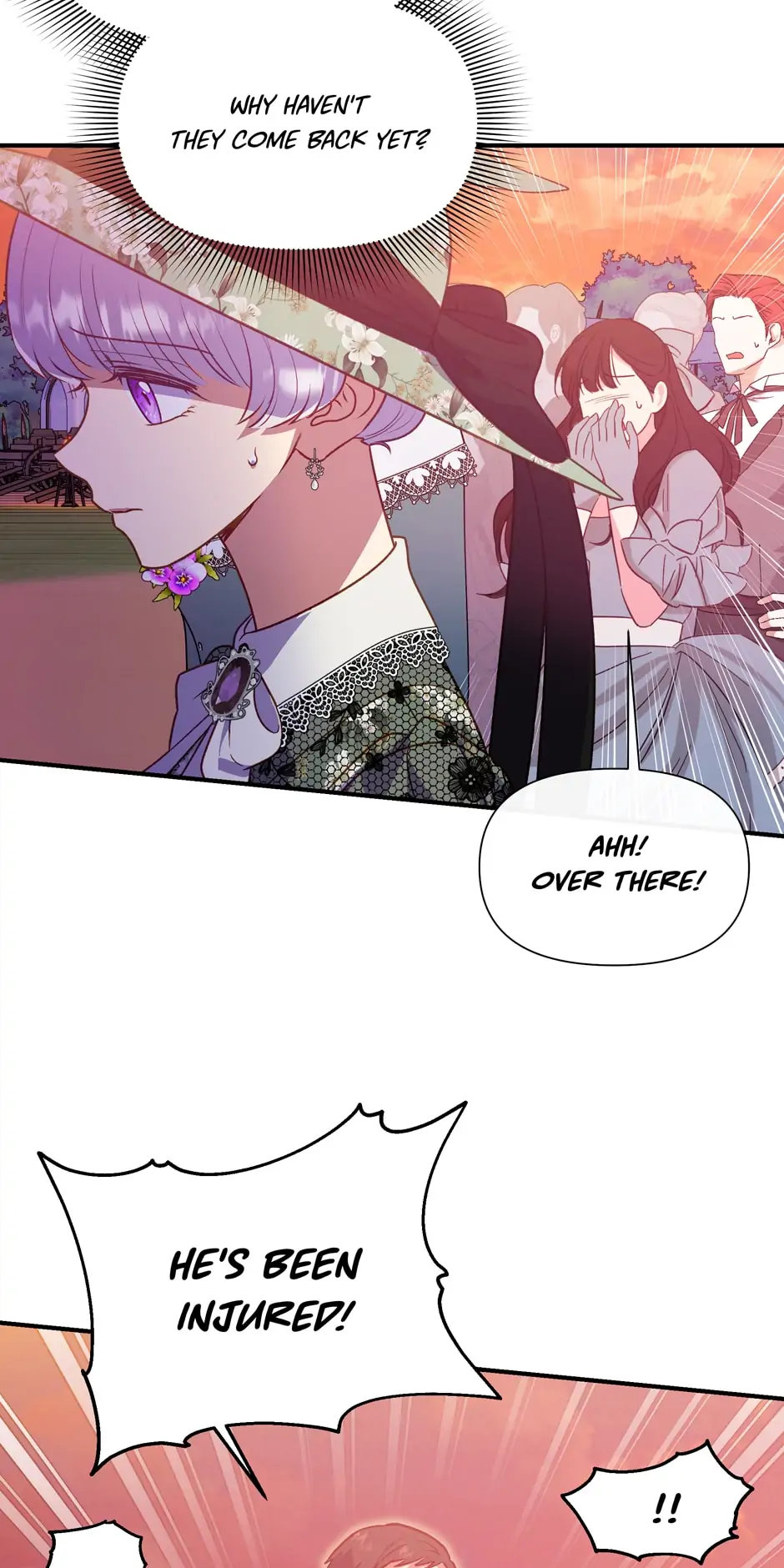 The Monster Duchess and Contract Princess - Chapter 139 Page 49