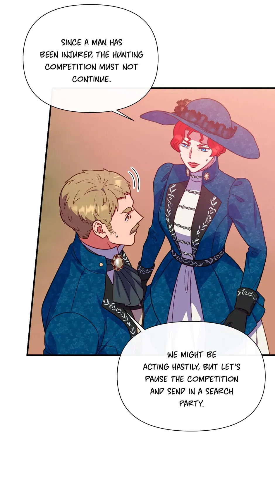 The Monster Duchess and Contract Princess - Chapter 139 Page 53