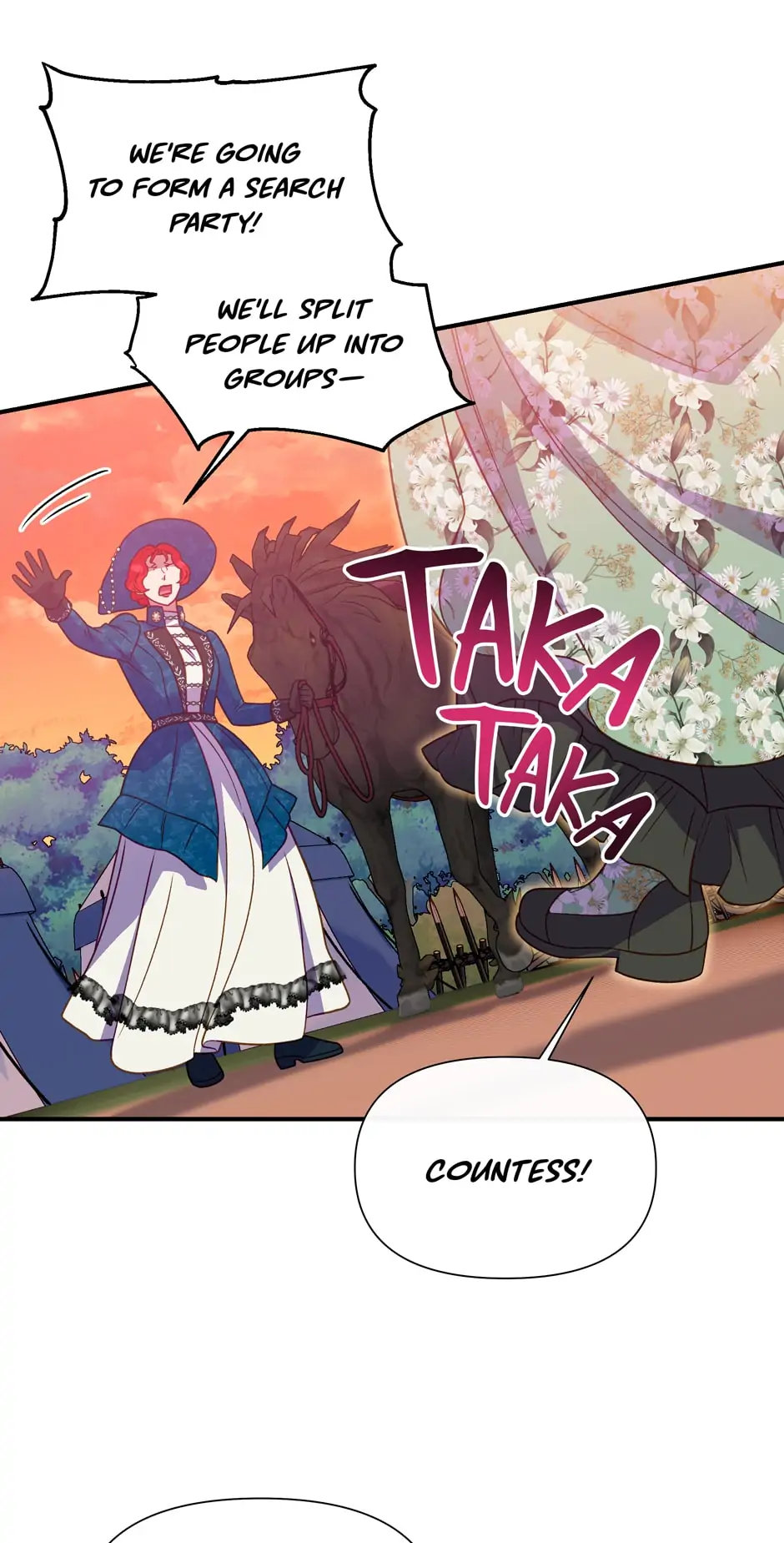 The Monster Duchess and Contract Princess - Chapter 139 Page 56