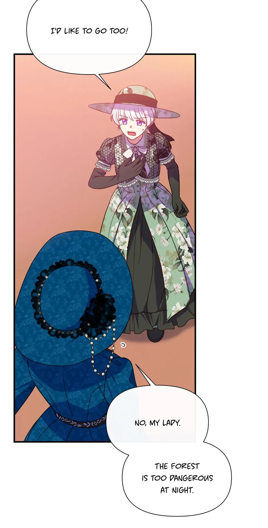 The Monster Duchess and Contract Princess - Chapter 139 Page 57