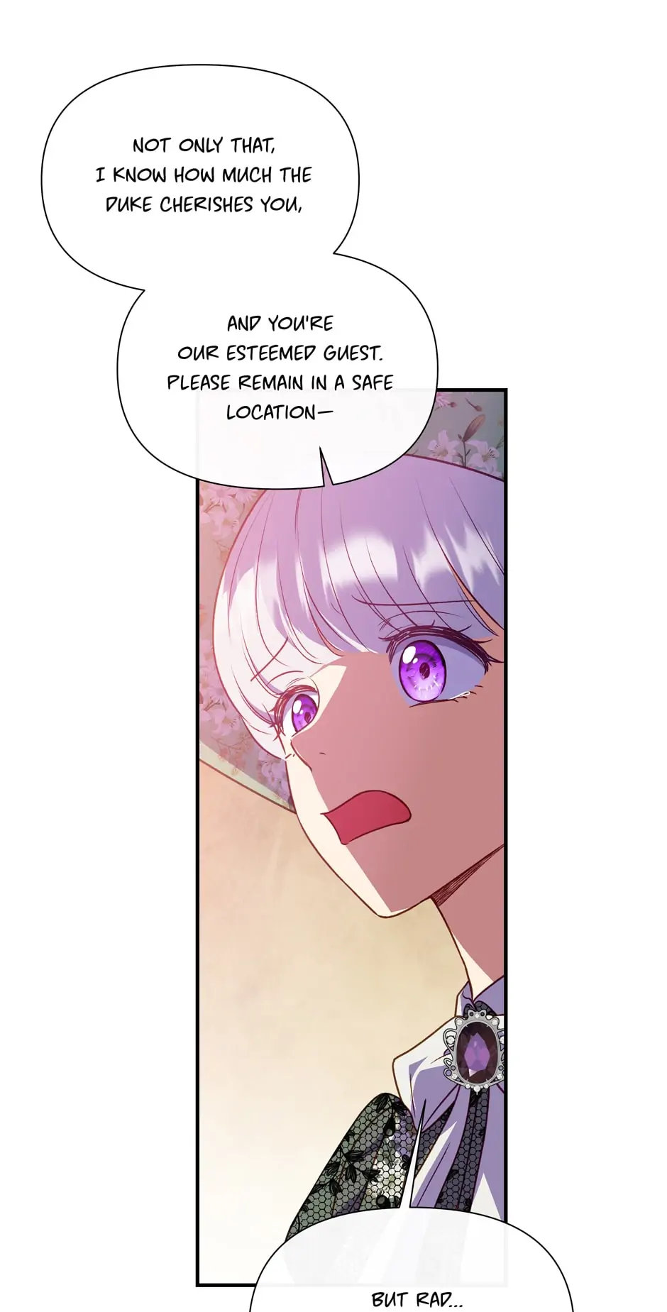 The Monster Duchess and Contract Princess - Chapter 139 Page 58