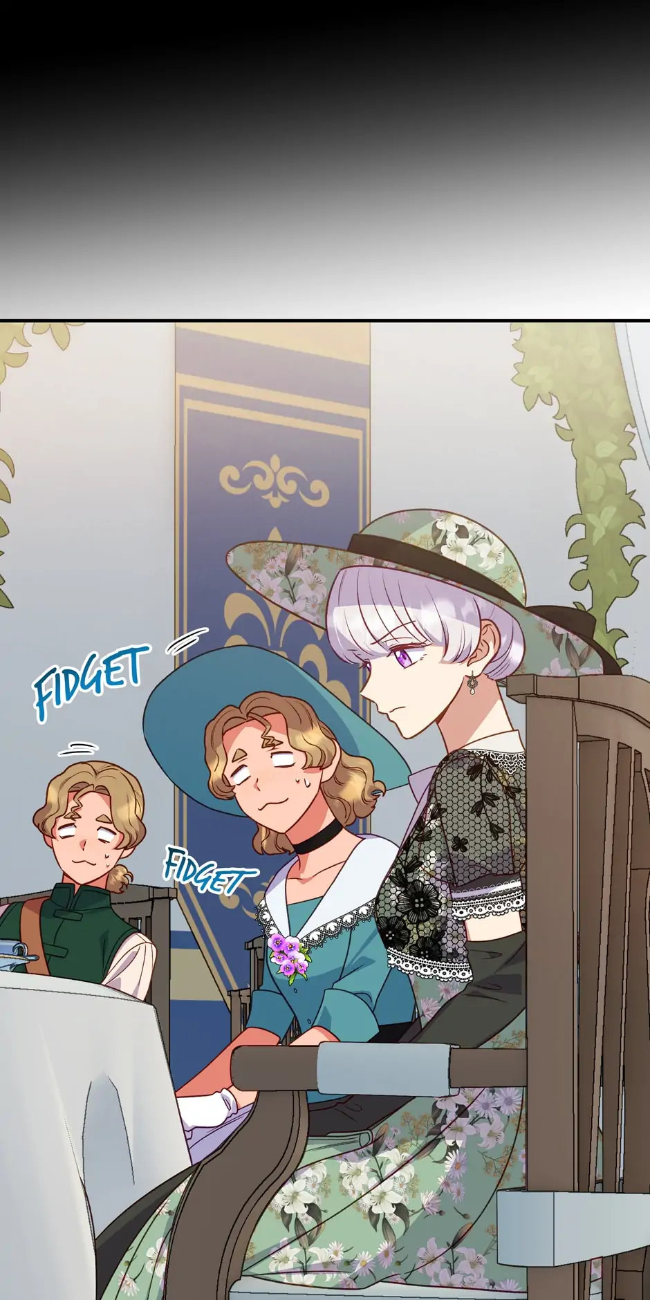 The Monster Duchess and Contract Princess - Chapter 139 Page 6