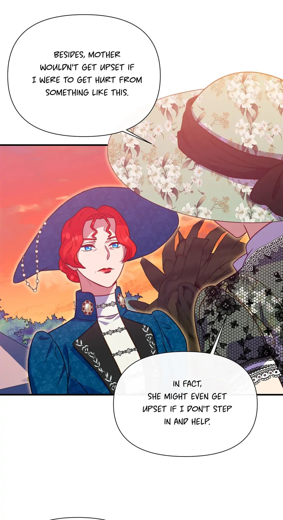 The Monster Duchess and Contract Princess - Chapter 139 Page 61