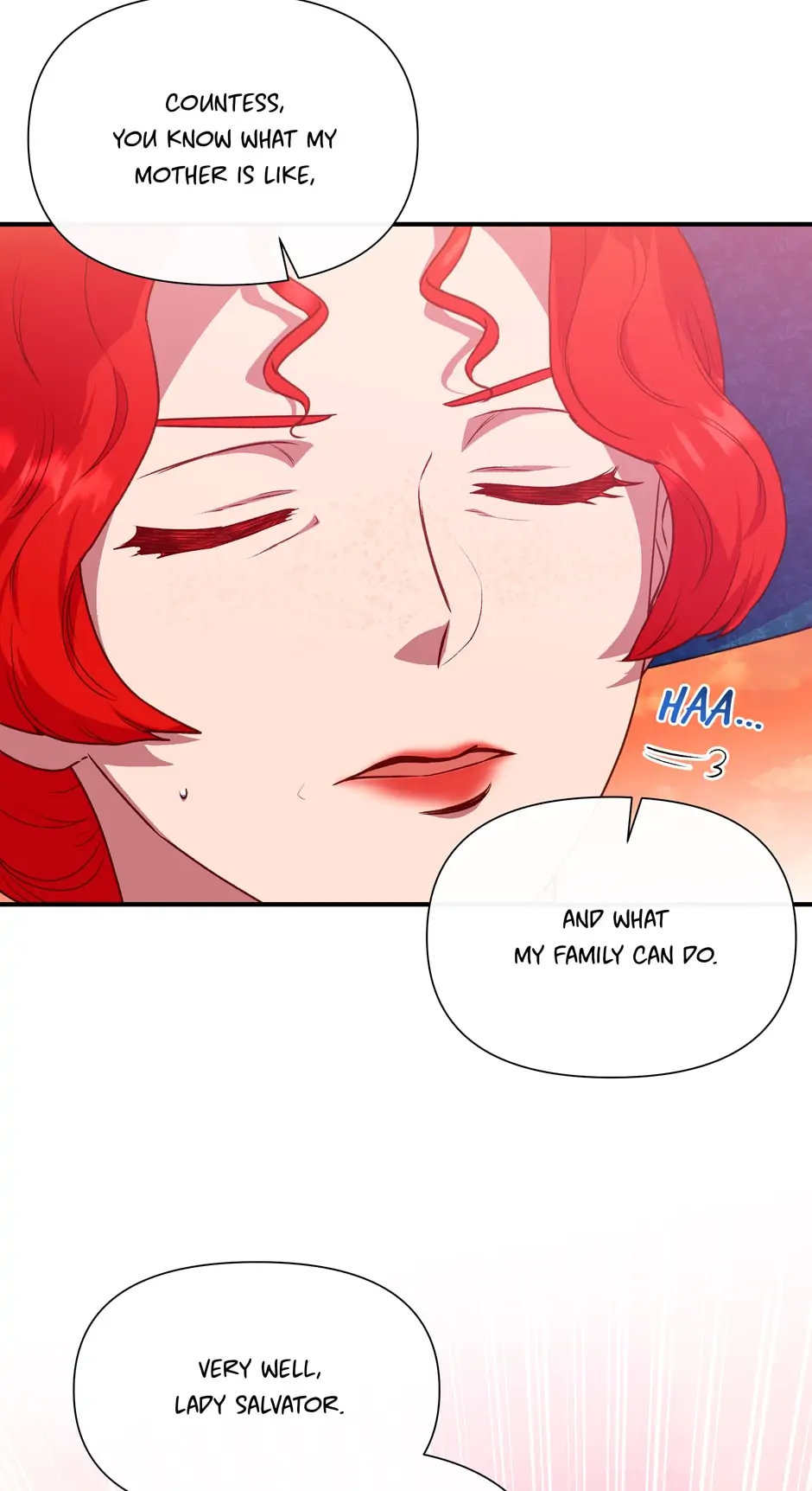 The Monster Duchess and Contract Princess - Chapter 139 Page 62