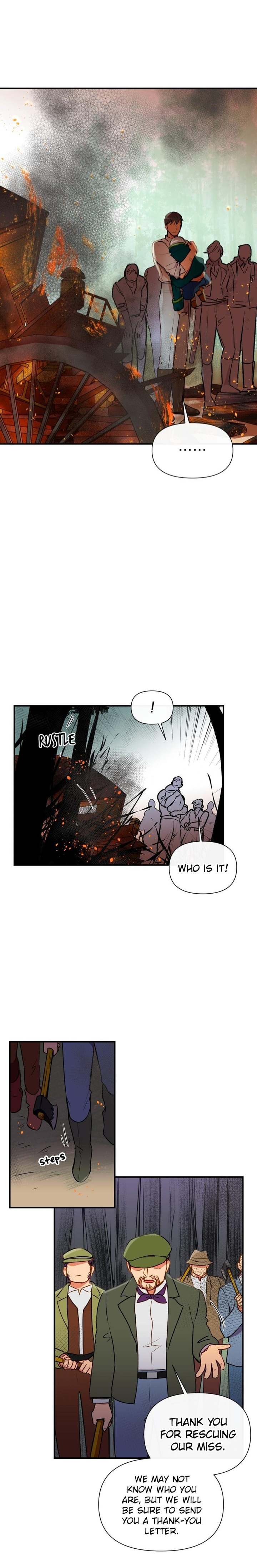 The Monster Duchess and Contract Princess - Chapter 14 Page 1
