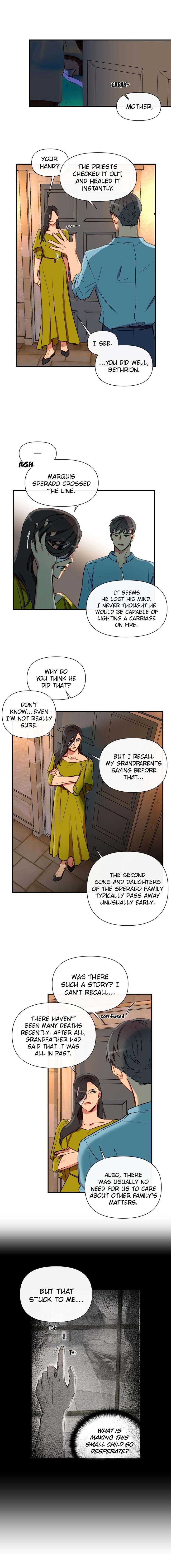 The Monster Duchess and Contract Princess - Chapter 14 Page 10