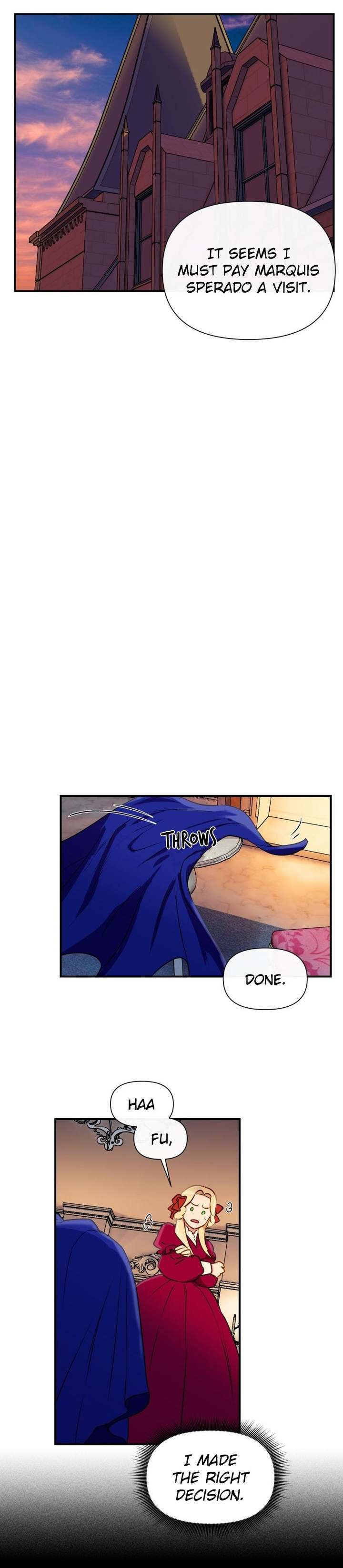 The Monster Duchess and Contract Princess - Chapter 14 Page 11