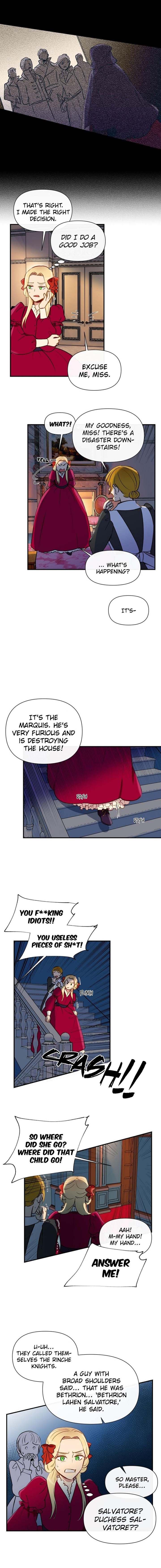 The Monster Duchess and Contract Princess - Chapter 14 Page 12