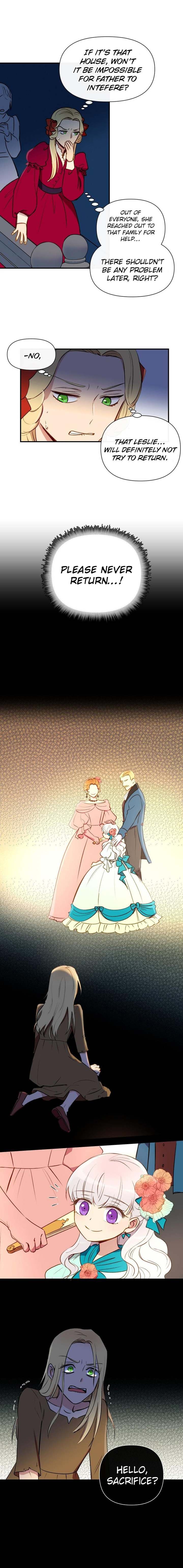 The Monster Duchess and Contract Princess - Chapter 14 Page 13
