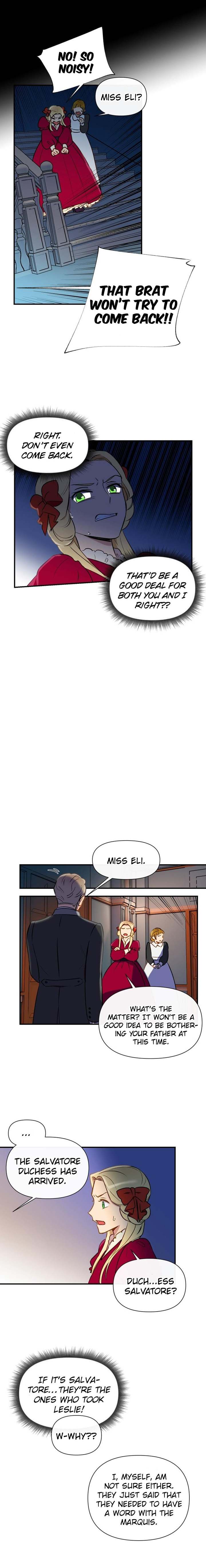The Monster Duchess and Contract Princess - Chapter 14 Page 14