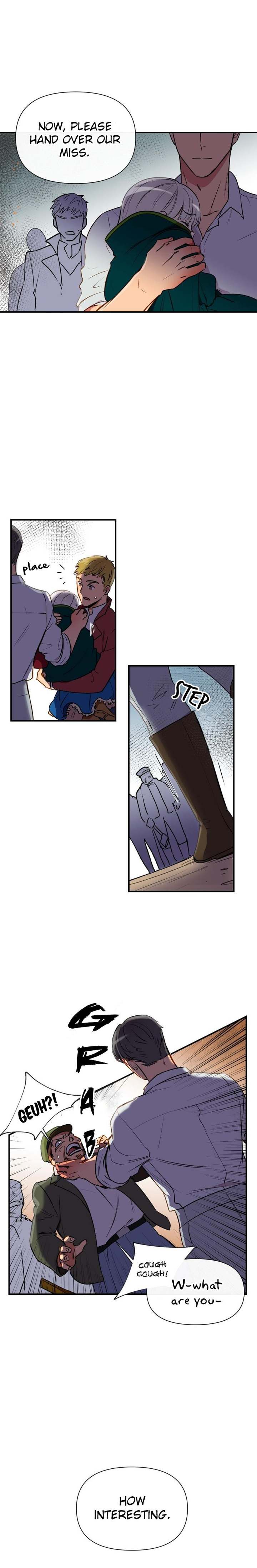 The Monster Duchess and Contract Princess - Chapter 14 Page 2