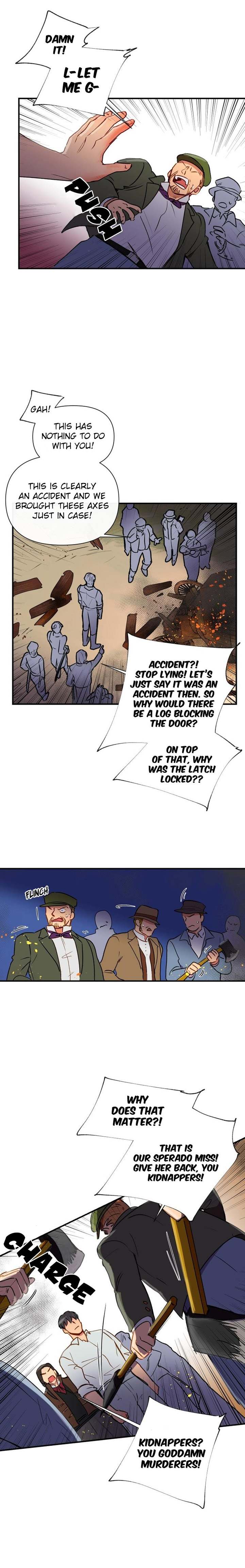 The Monster Duchess and Contract Princess - Chapter 14 Page 4