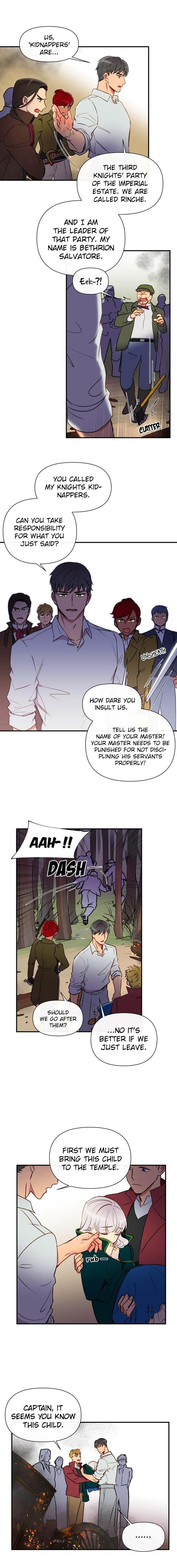 The Monster Duchess and Contract Princess - Chapter 14 Page 5