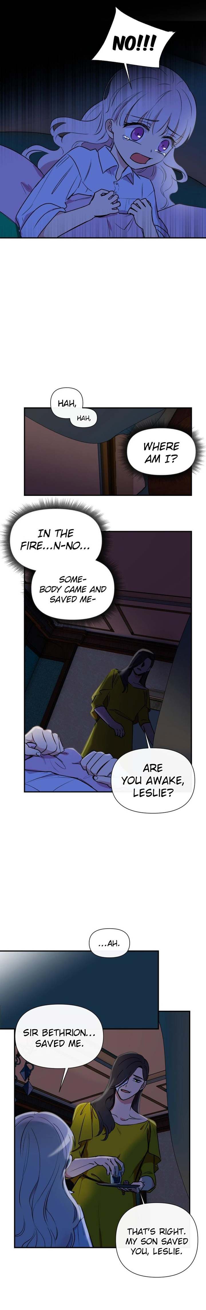 The Monster Duchess and Contract Princess - Chapter 14 Page 7